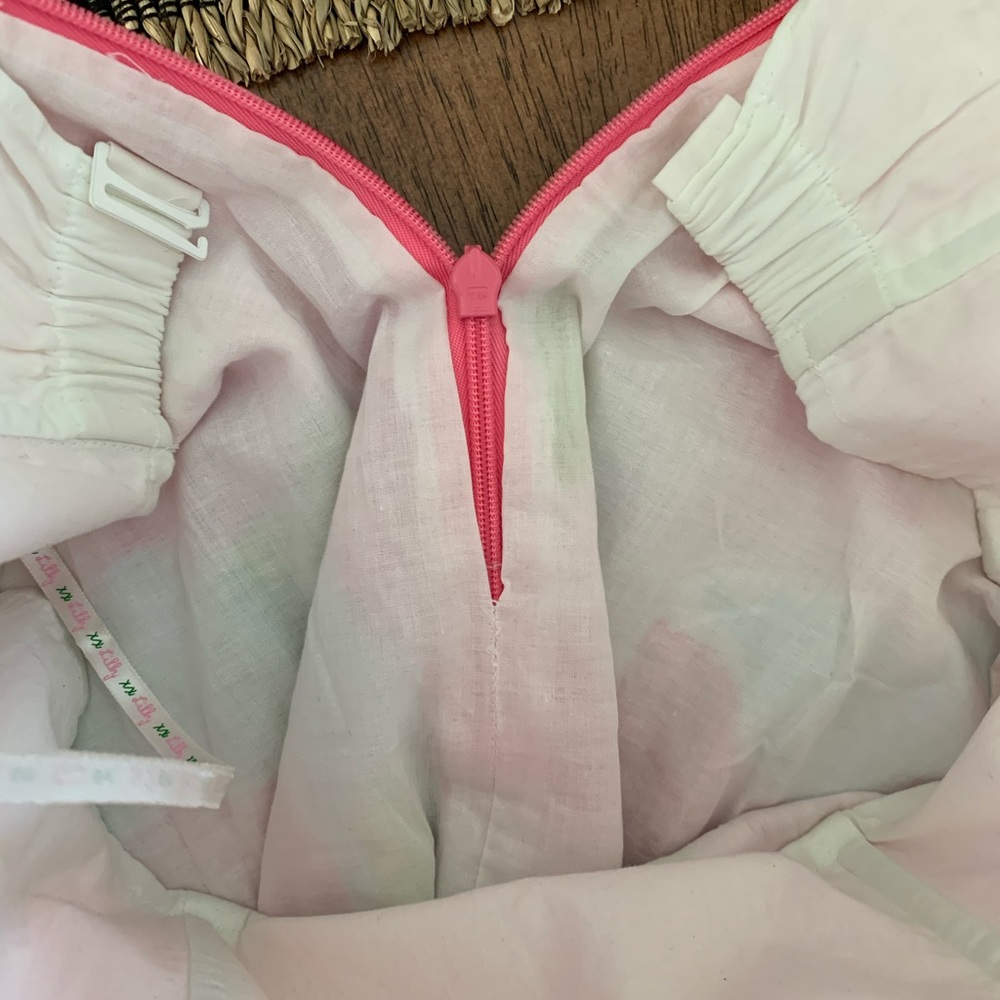 Lilly Pulitzer Keegan mini dress First Impressions holy grail. Size 0 - Picture 7 of 8